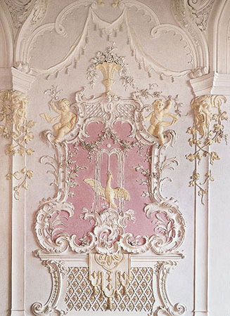 Picture: Stucco-work decoration