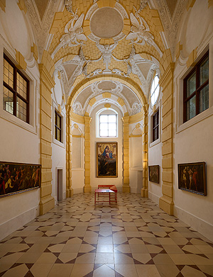 Bild: Wilhelmskapelle