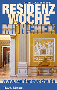 Titelbild des Residenzwochen-Programms