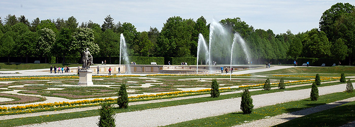 Picture: Schleißheim Court Garden