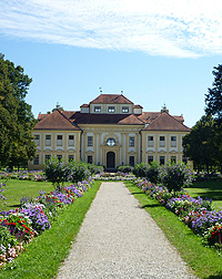 Bild: Schloss Lustheim