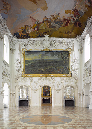 Bild: Gro&szlig;er Saal