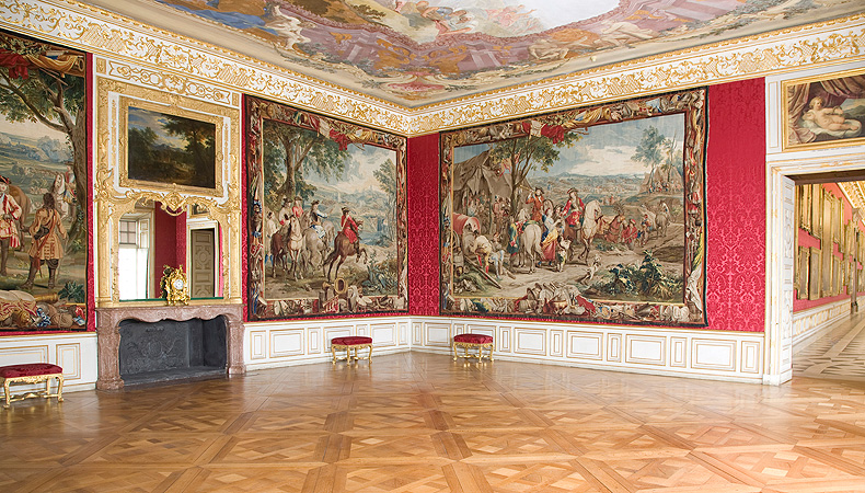 Picture: Elector's antechamber