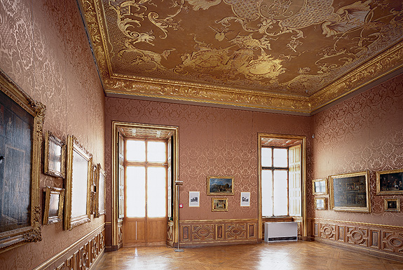 Dutch Art Cabinet, photo: Bayerische Schlösserverwaltung Picture: Dutch Art Cabinet