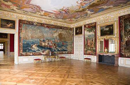 Picture: Antechamber