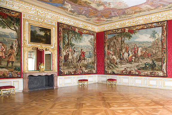 Picture: Antechamber in the Elector's Apartment