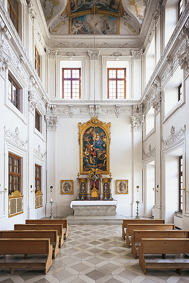 Picture: St Maximilian's Chapel