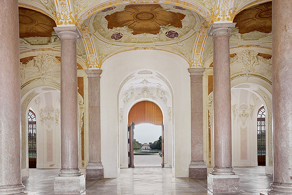 Picture: Vestibule