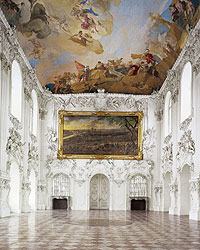 Bild: Großer Saal im Neuen Schloss