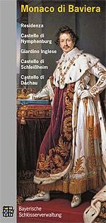 Prospetto "Monaco die Baviera" Prospetto "Monaco die Baviera"