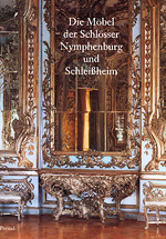 externer Link zum Bestandskatalog "Die Möbel der Schlösser Nymphenburg und Schleißheim" im Online-Shop