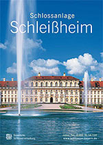 externer Link zum Plakat "Schlossanlage Schleißheim" im Online-Shop